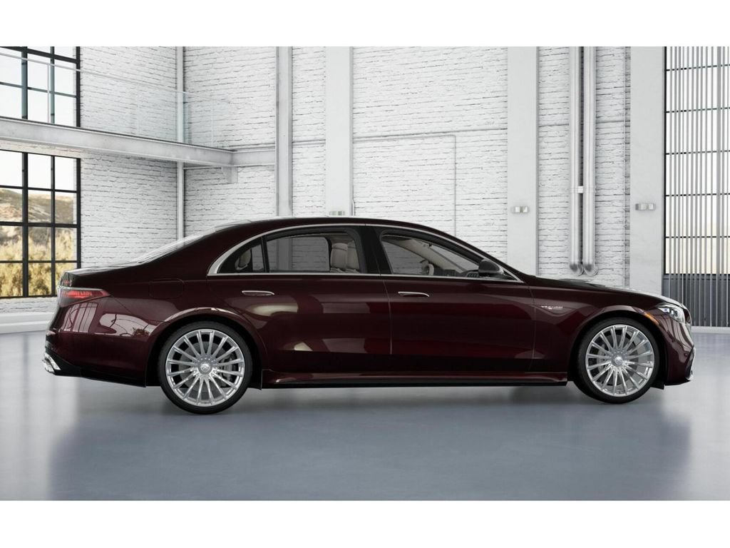 New 2026 Mercedes-Benz S 63 AMG S image 17
