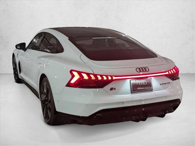 New 2026 Audi S e-tron GT Prestige image 8