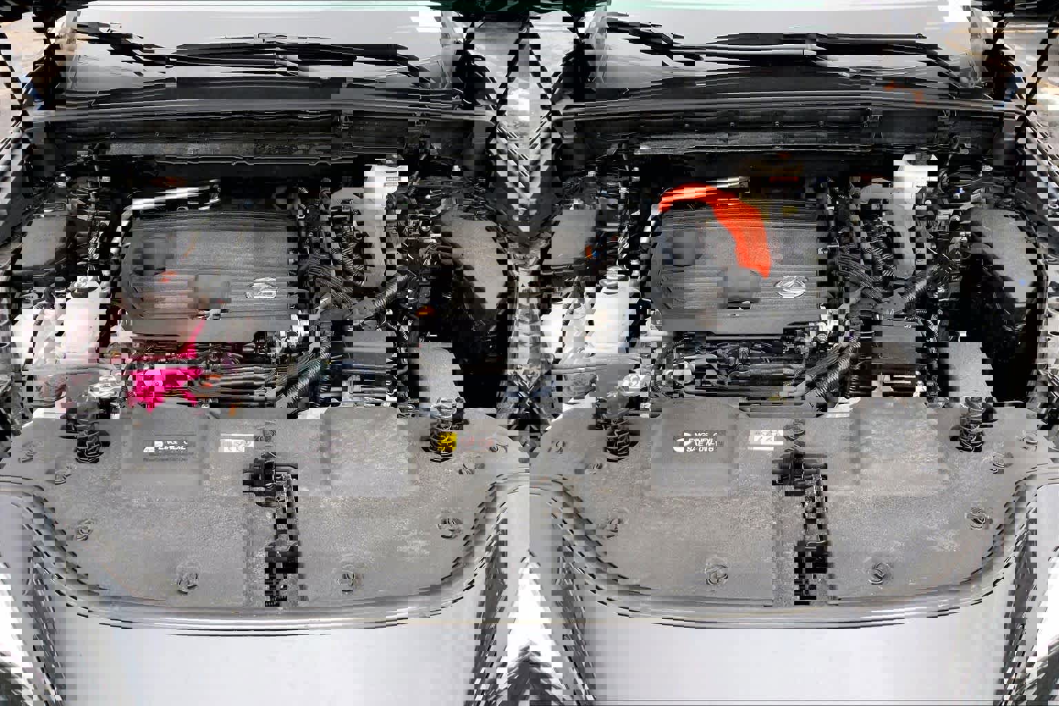 Certified 2023 Lexus NX 350h AWD image 32