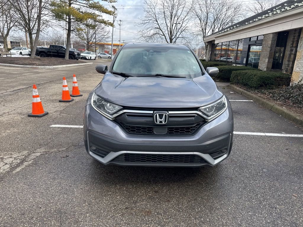 Certified 2020 Honda CR-V EX image 3