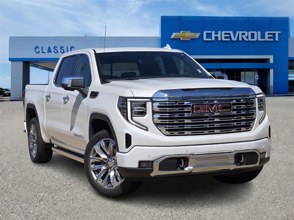 Used 2024 GMC Sierra 1500 Denali