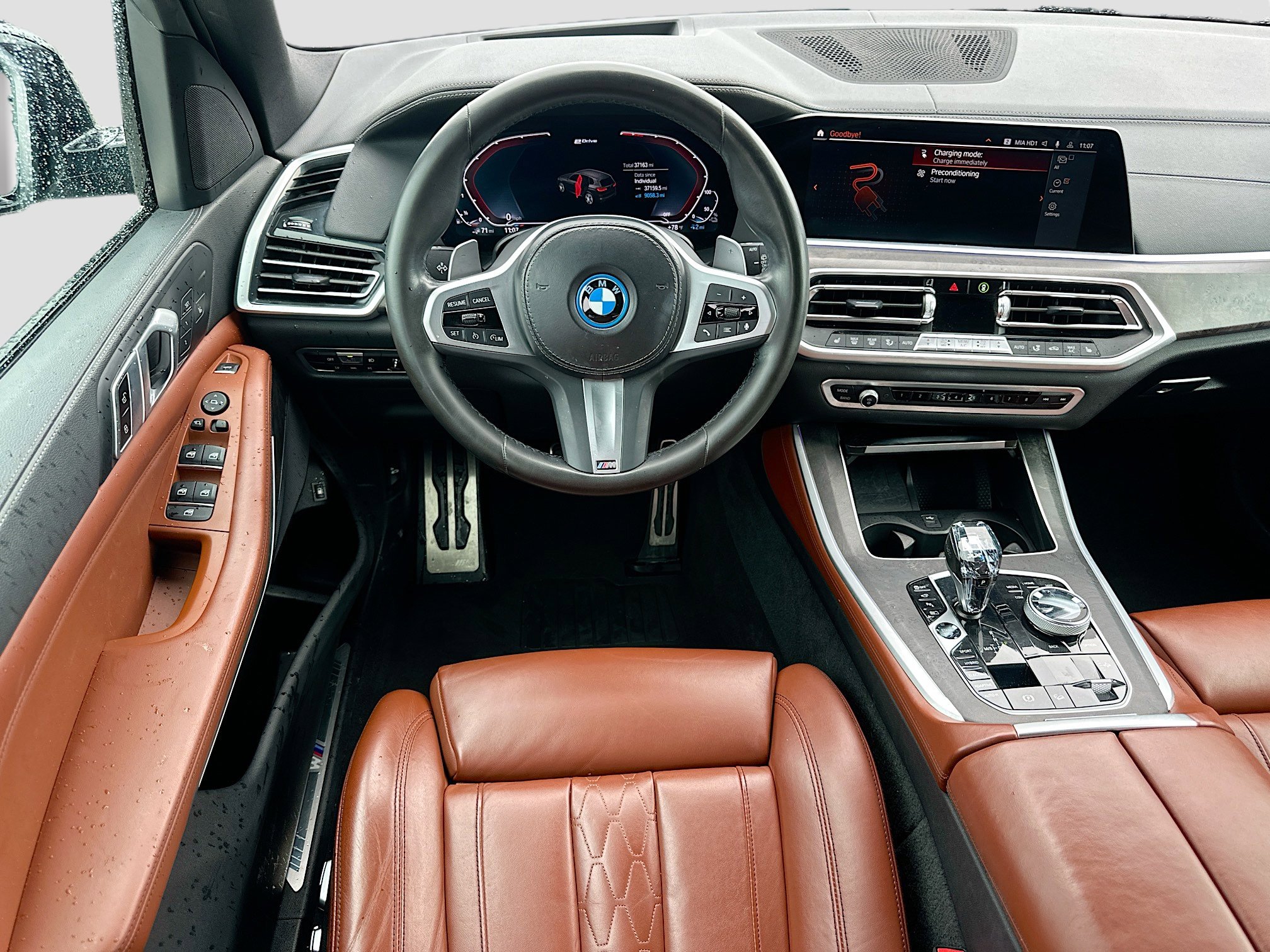 Used 2022 BMW X5 xDrive45e w/ M Sport Package AWD/4WD image 23