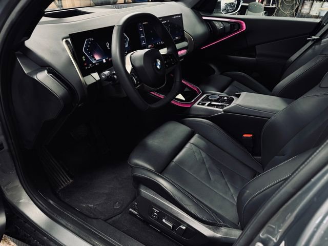 Certified 2025 BMW X3 xDrive30i w/ Premium Package image 18