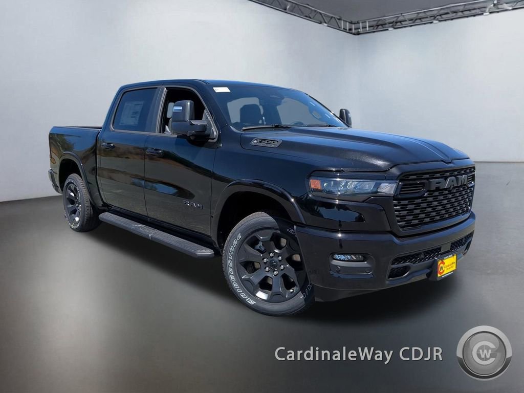 New 2026 RAM 1500 Big Horn image 1