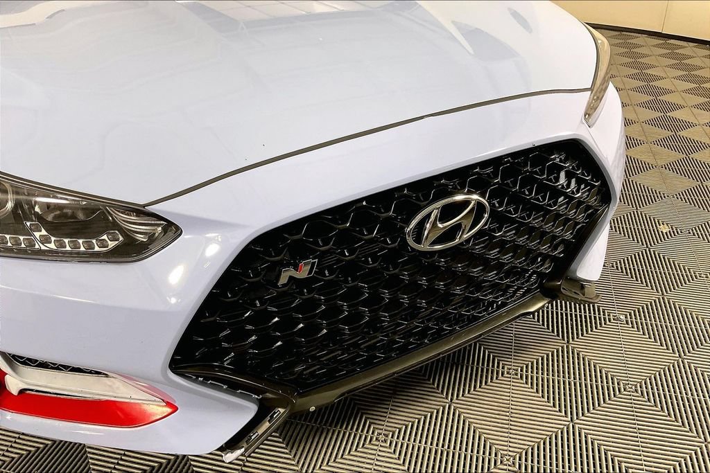 Used 2020 Hyundai Veloster N w/ Performance Package FWD image 30