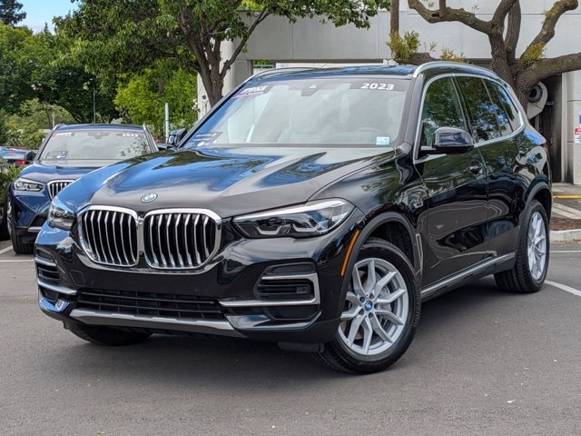 Certified 2023 BMW X5 xDrive45e w/ Climate Comfort Package