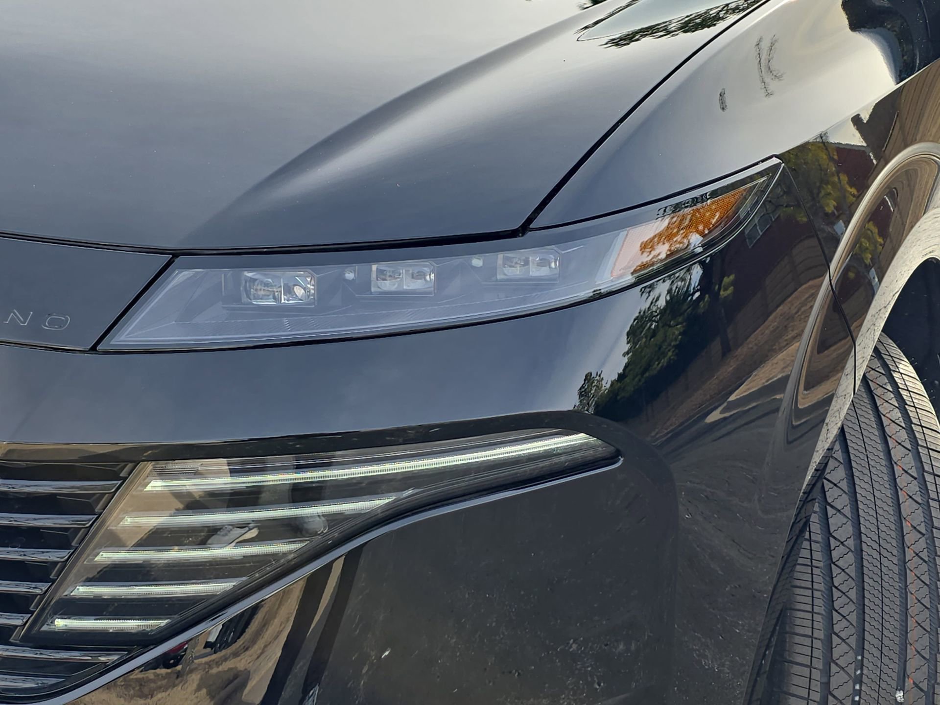 New 2026 Nissan Murano SL image 30