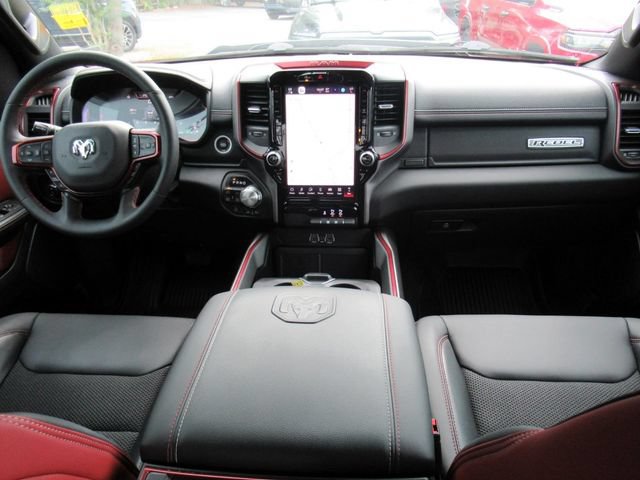 Certified 2026 RAM 1500 Rebel w/ Rebel Level 1 Equipment Group AWD/4WD image 12