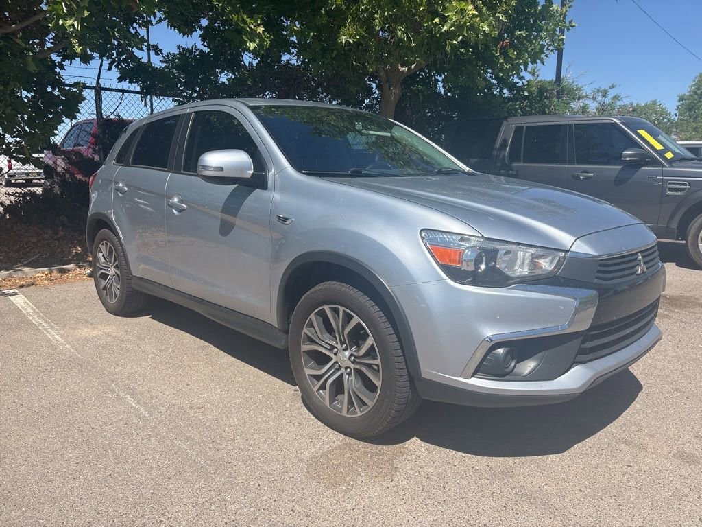 Used 2017 Mitsubishi Outlander Sport LE
