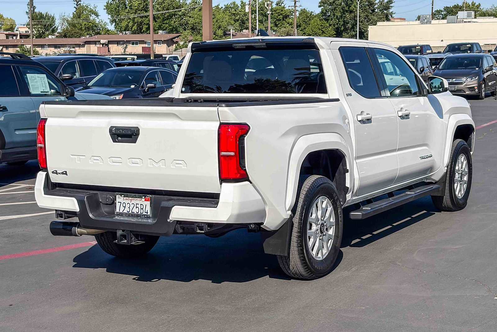 Used 2024 Toyota Tacoma SR5 image 4