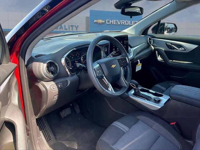 New 2026 Chevrolet Blazer LT w/ Midnight/Sport Edition FWD image 9