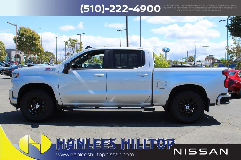 Used 2019 Chevrolet Silverado 1500 RST w/ True North Edition image 2