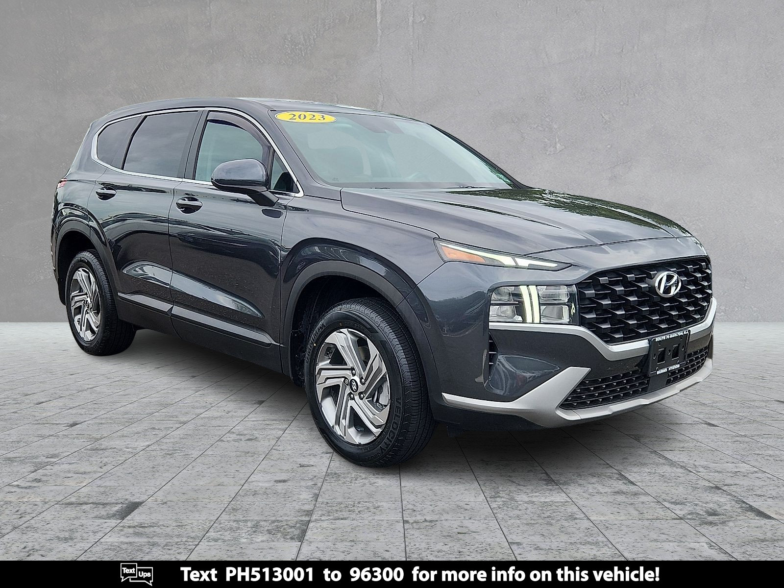 Certified 2023 Hyundai Santa Fe SE
