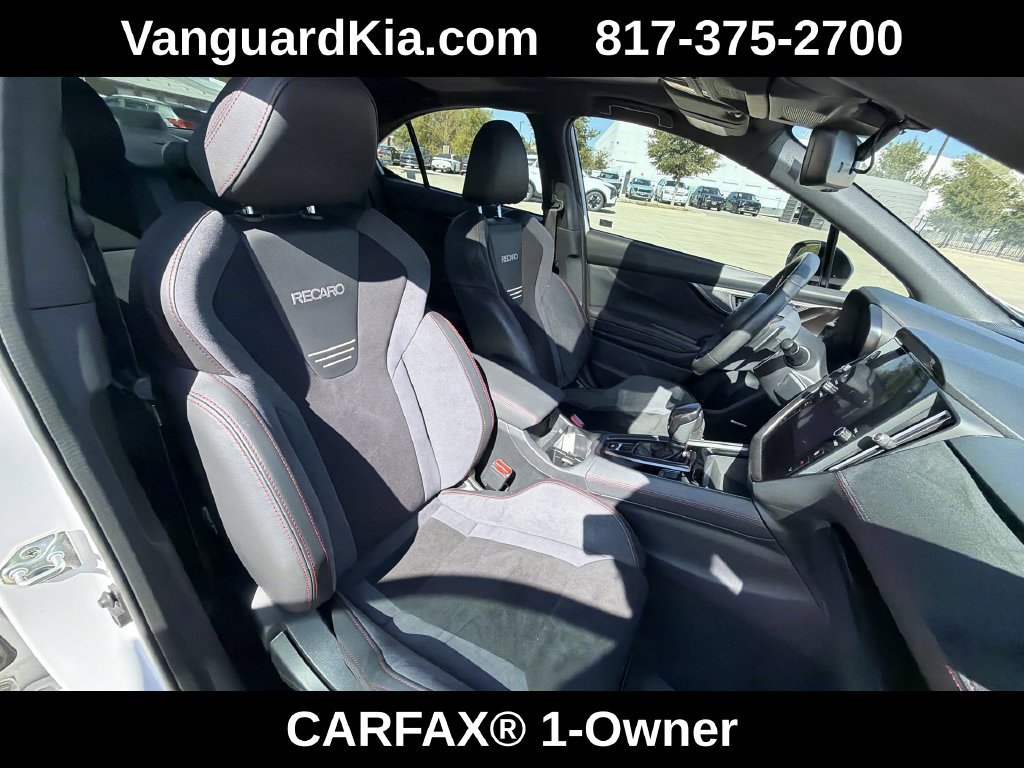 Used 2022 Subaru WRX GT AWD/4WD image 28