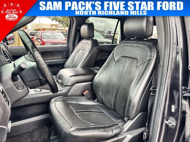 Used 2019 Ford Expedition Limited w/ Equipment Group 301A RWD image 20