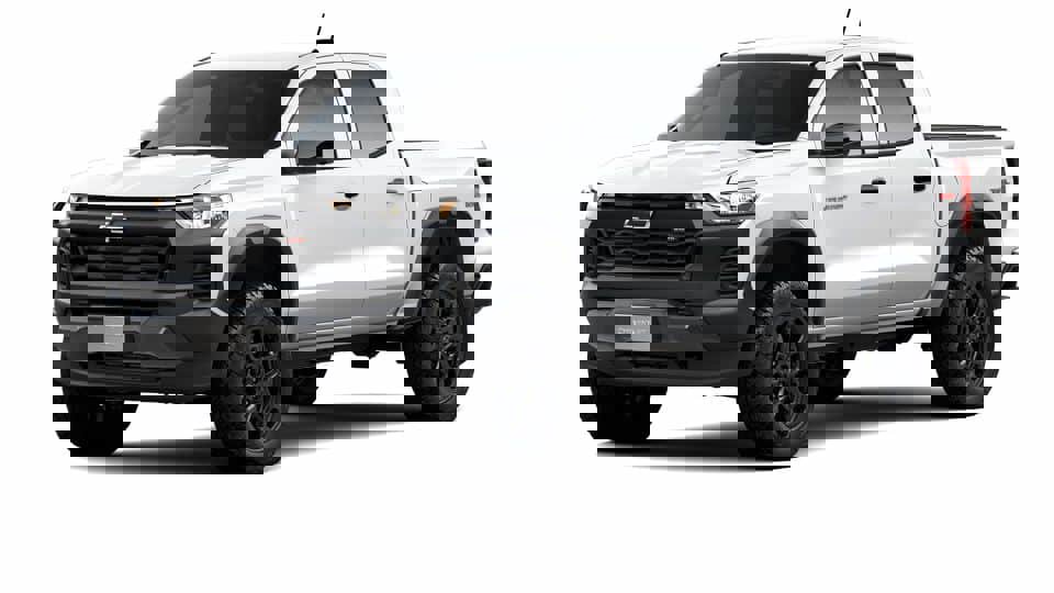 New 2026 Chevrolet Colorado Trail Boss image 28