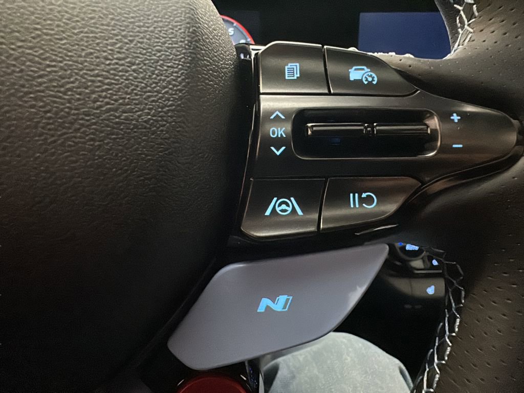 New 2026 Hyundai Elantra N w/ Cargo Package FWD image 21