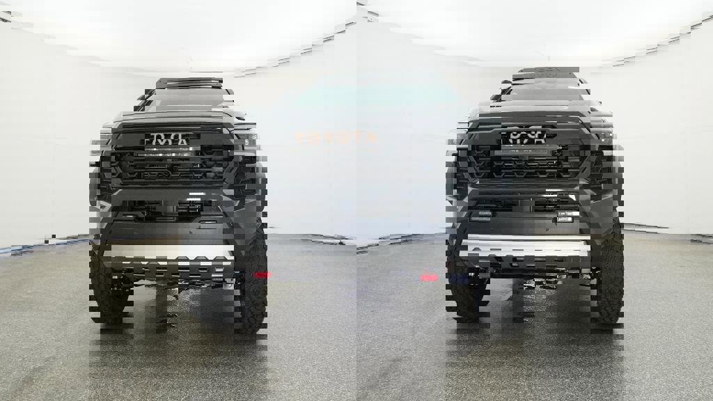 New 2025 Toyota Tacoma 4x4 Double Cab Hybrid image 22