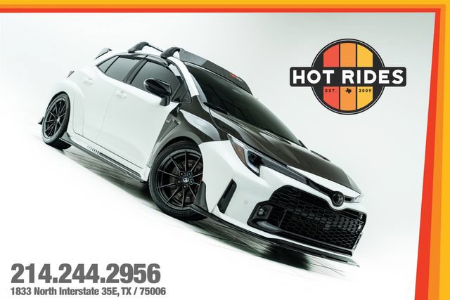 Used 2024 Toyota Corolla GR