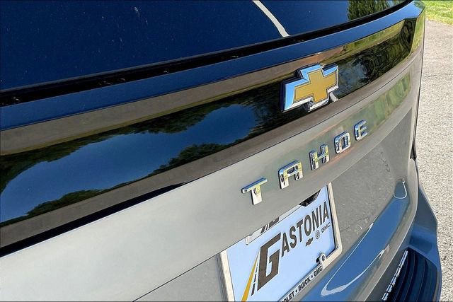 Used 2025 Chevrolet Tahoe Premier w/ Sun And Tow Package image 24