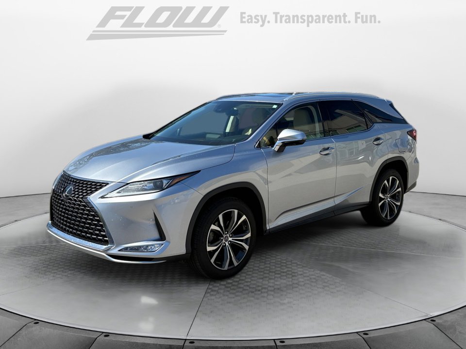 Used 2022 Lexus RX 350L FWD w/ Premium Package image 4