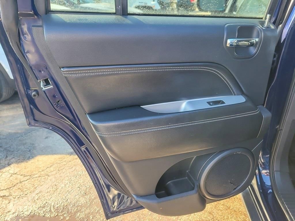 Used 2016 Jeep Compass High Altitude image 19