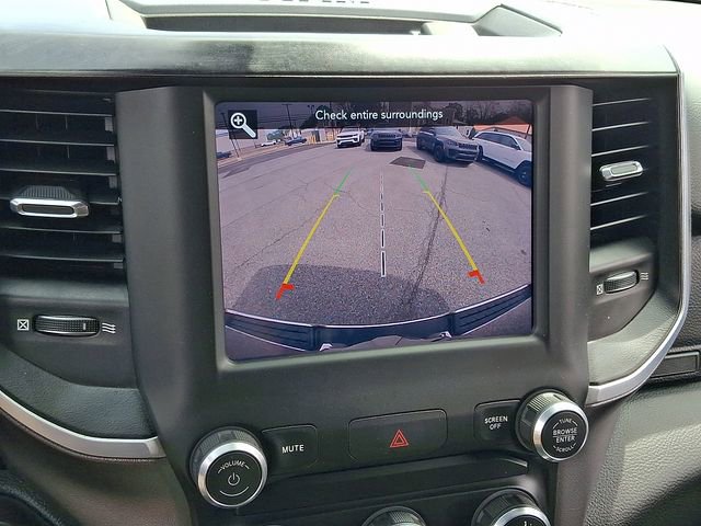 Certified 2019 RAM 1500 Big Horn AWD/4WD image 18