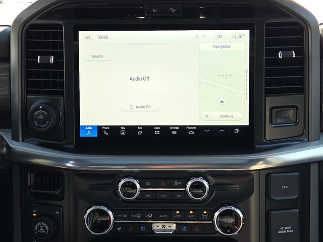 New 2025 Ford F150 Lariat w/ Equipment Group 501A Mid AWD/4WD image 13