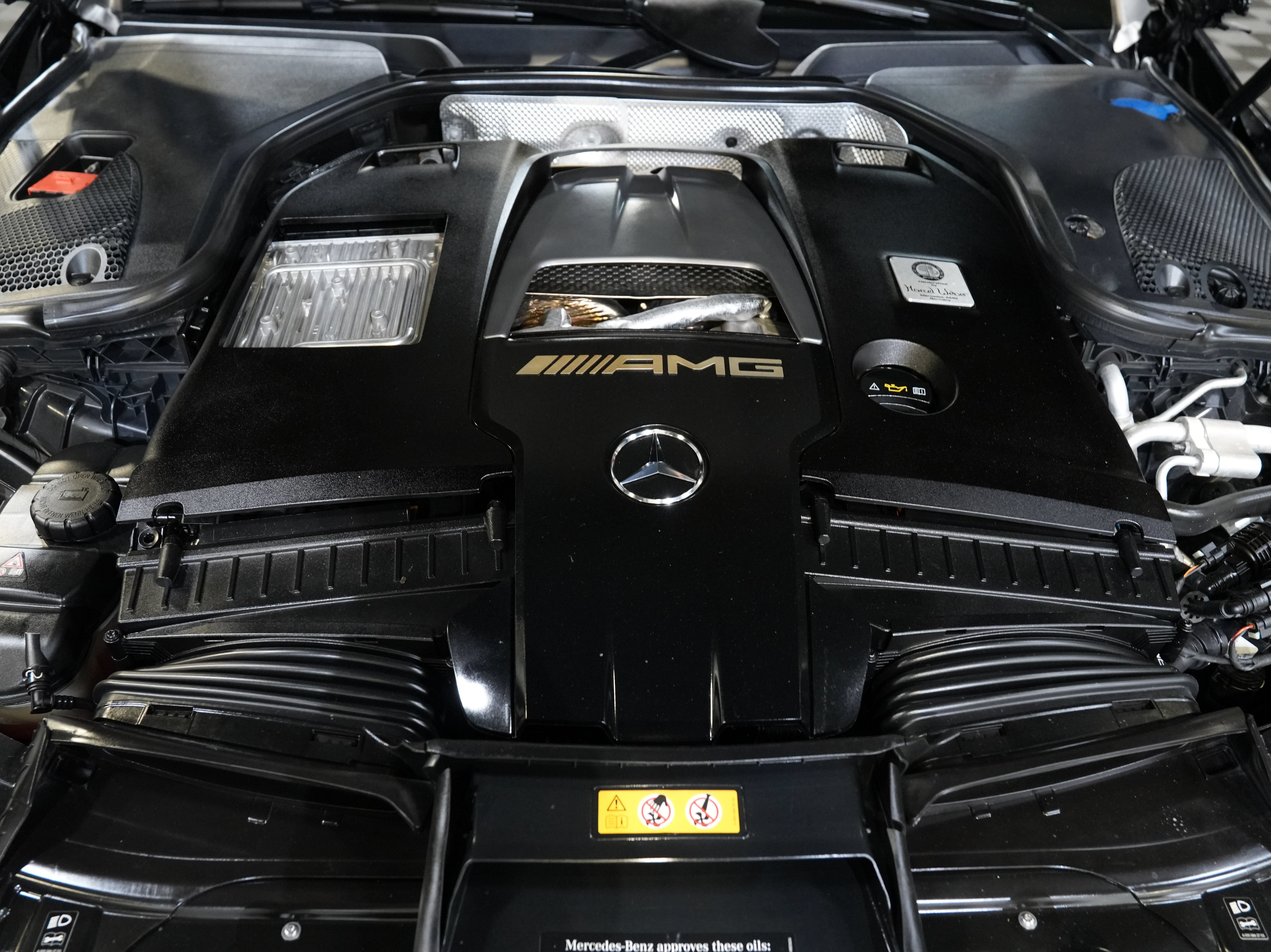 Used 2019 Mercedes-Benz AMG GT 63 S image 41