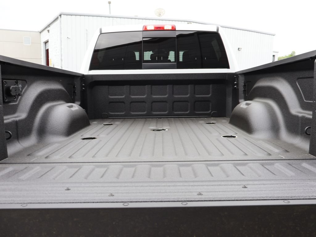 New 2026 RAM 3500 Tradesman AWD/4WD image 14
