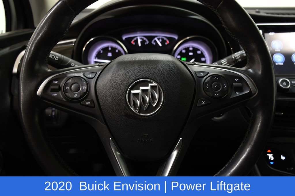 Used 2020 Buick Envision Essence w/ Experience Buick Package AWD/4WD image 11