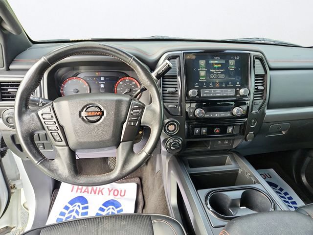 Used 2020 Nissan Titan PRO-4X AWD/4WD image 14