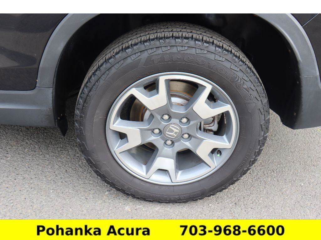 Used 2023 Honda Passport TrailSport image 32