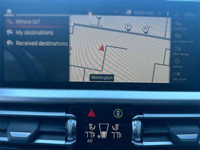 Used 2021 BMW 430i xDrive Coupe w/ Executive Package image 19