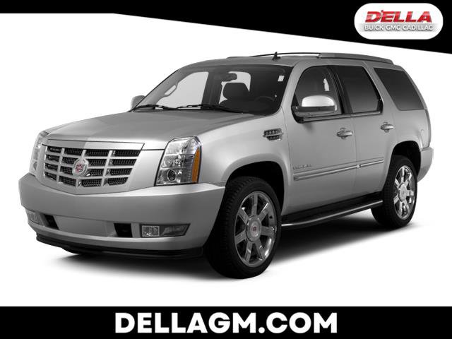 Used 2013 Cadillac Escalade Luxury