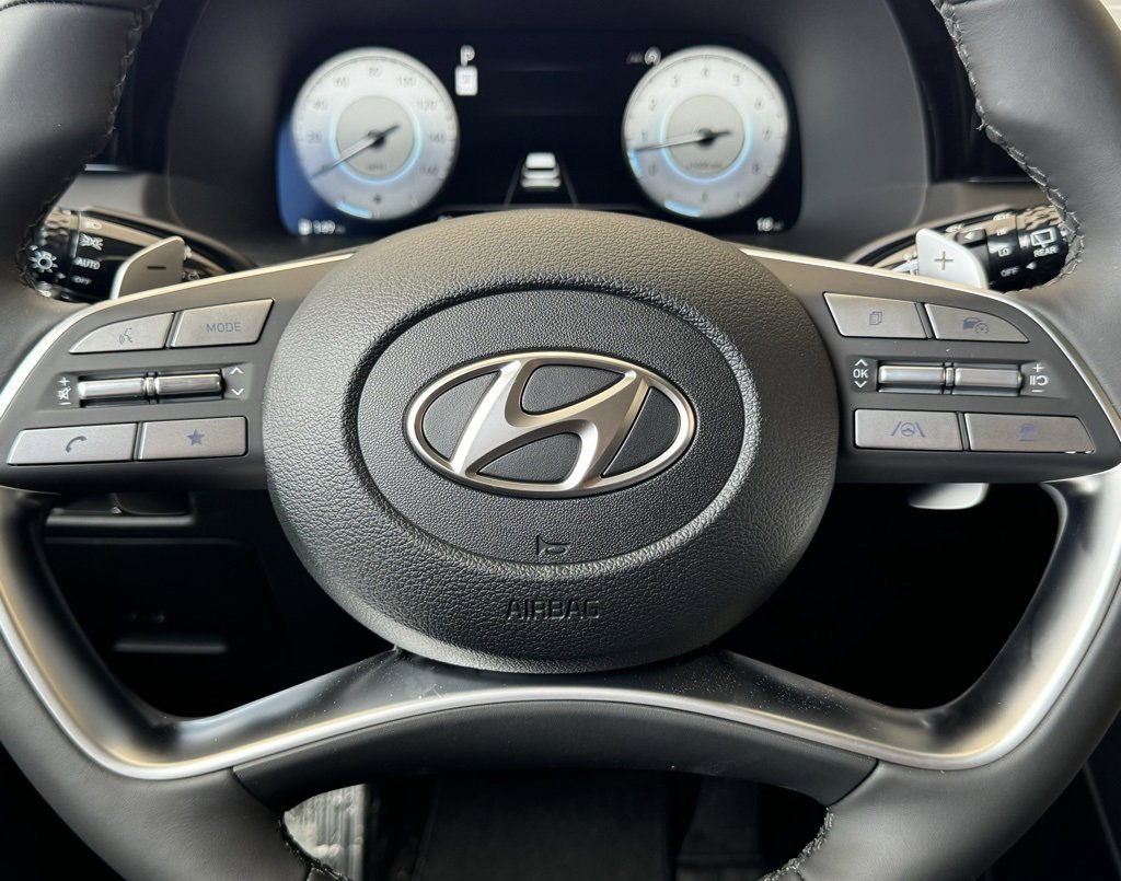 New 2025 Hyundai Palisade SEL image 8