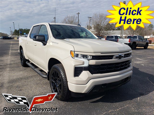 New 2026 Chevrolet Silverado 1500 RST w/ RST Select Package