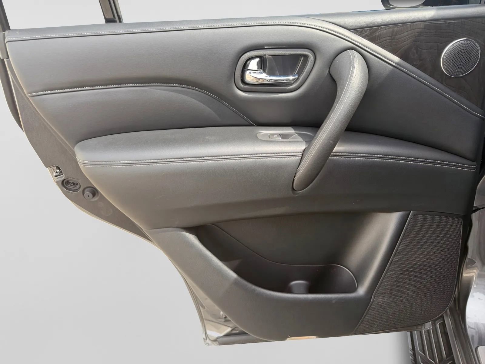 Used 2020 INFINITI QX80 Luxe w/ Proassist Package RWD image 26