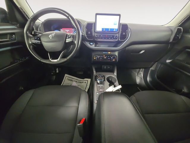 Certified 2023 Ford Bronco Sport Badlands image 10