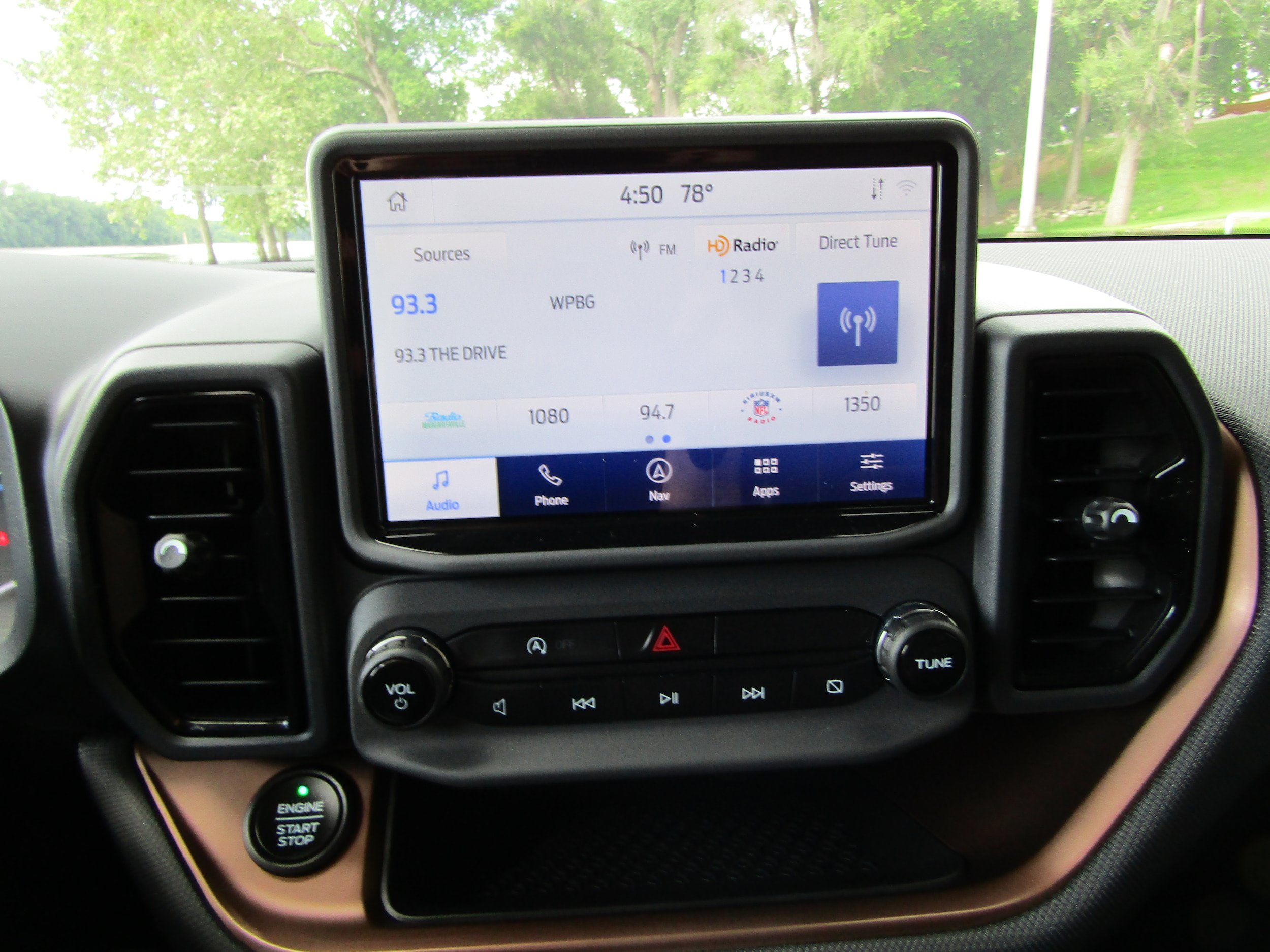 Used 2021 Ford Bronco Sport Outer Banks w/ Outer Banks Package AWD/4WD image 26