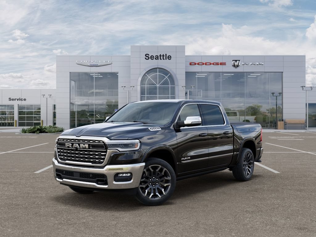 New 2026 RAM 1500 Limited AWD/4WD image 1