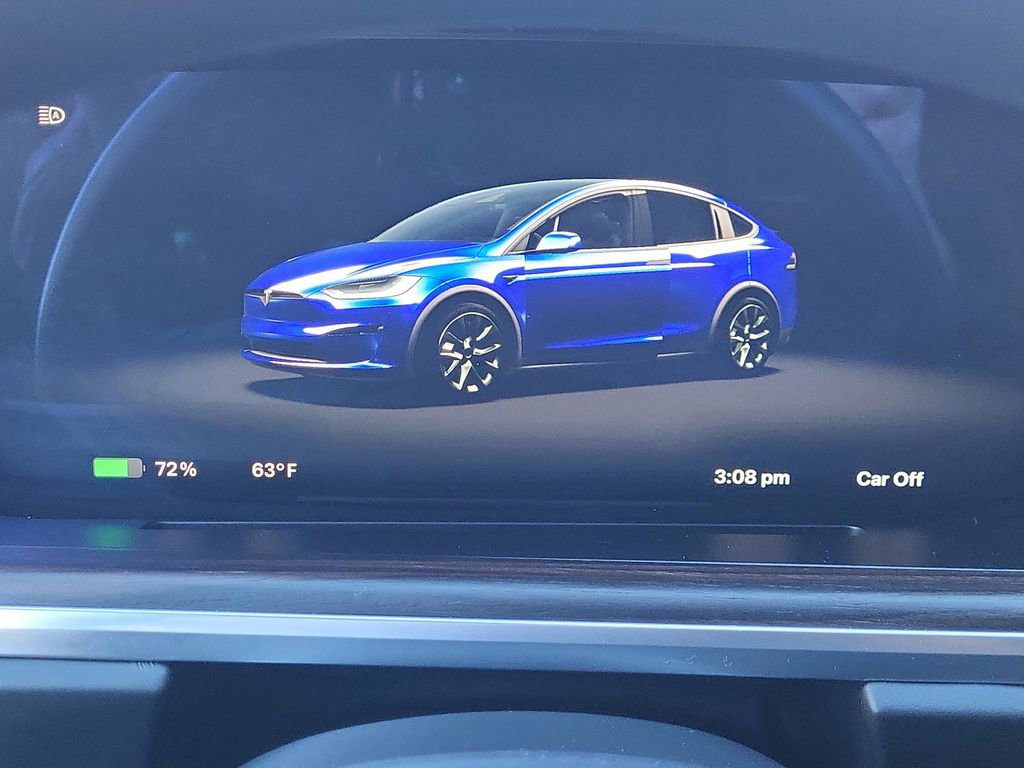 Used 2024 Tesla Model X AWD/4WD image 23