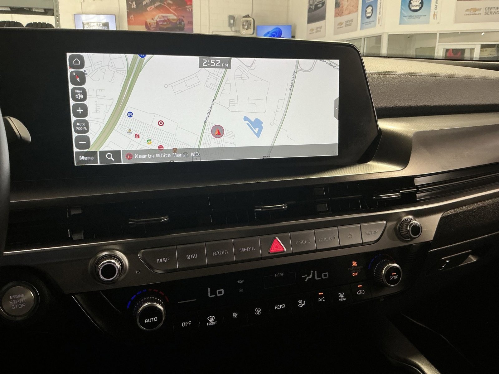 Used 2024 Kia Telluride LX image 21