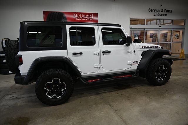 Used 2023 Jeep Wrangler Unlimited Rubicon w/ Cold Weather Group image 5
