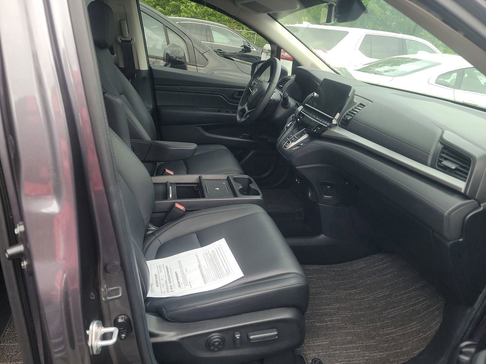 Used 2025 Honda Odyssey EX-L image 11
