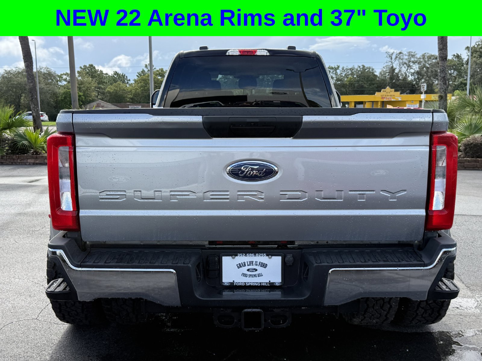 Used 2024 Ford F450 XLT AWD/4WD image 6