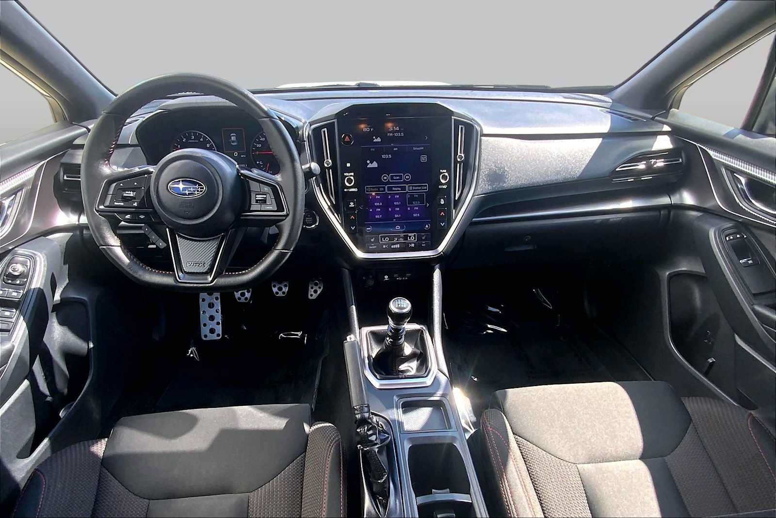 Certified 2023 Subaru WRX Premium AWD/4WD image 15
