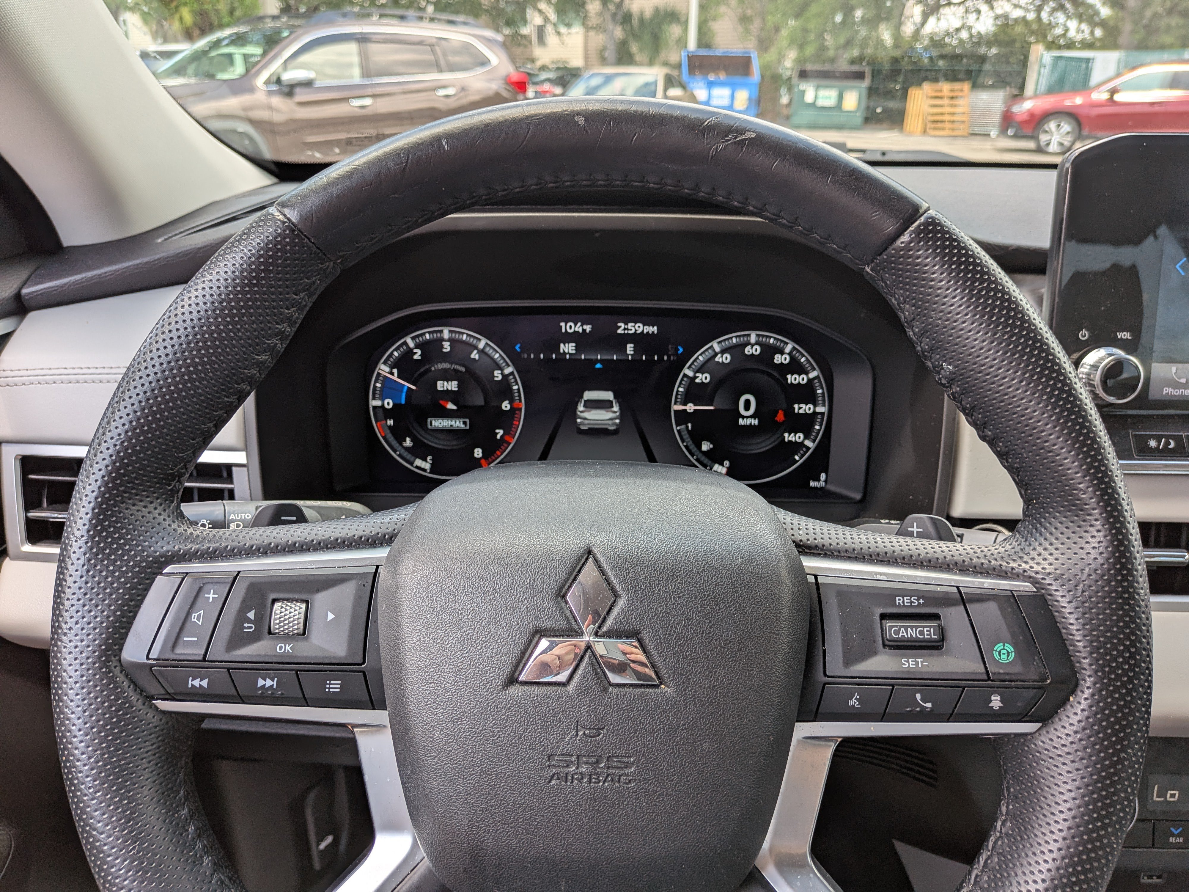 Used 2023 Mitsubishi Outlander SEL FWD image 25