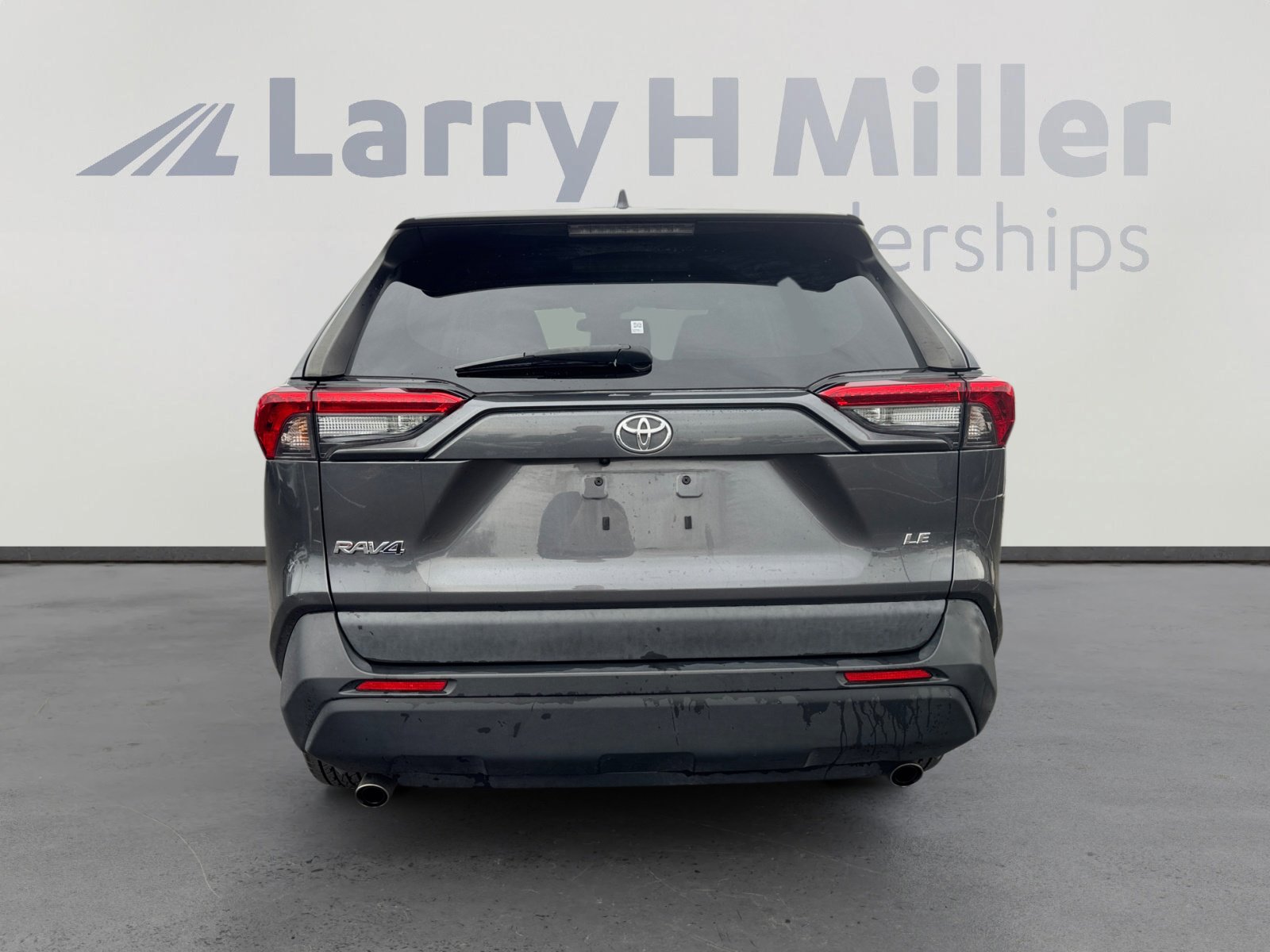 Certified 2023 Toyota RAV4 LE image 4