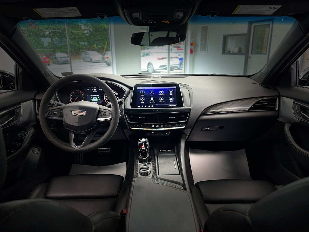 Used 2023 Cadillac CT5 V AWD/4WD image 23